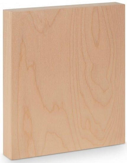 Panneau de bois galerie - 6x6po