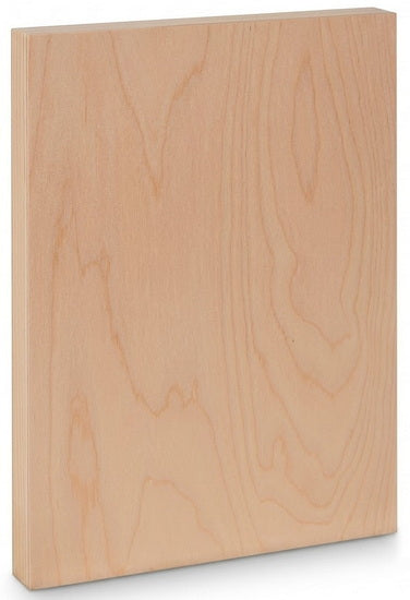 Wood panel gallery - 6x8"