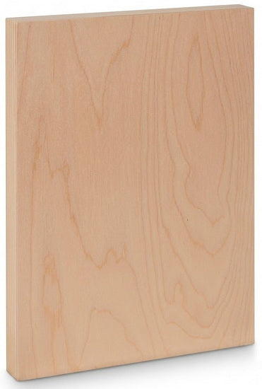 Panneau de bois galerie - 9x12po