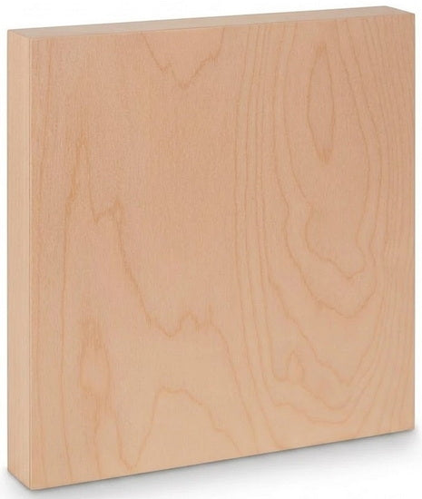 Wood panel gallery - 10x10"