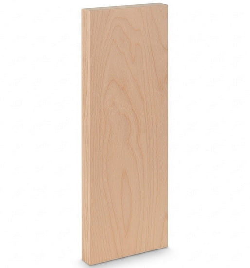 Panneau de bois galerie - 10x30po