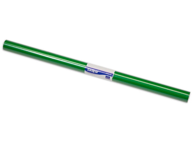 Rouleau de papier laqué - vert centimeter