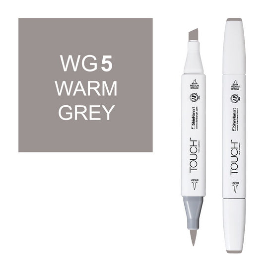Touch Brush Marker Warm Gray 5