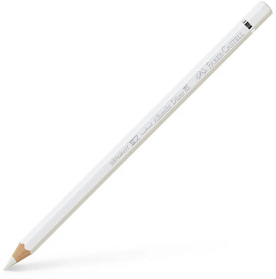 Crayon aquarellable albrecht dürer blanc