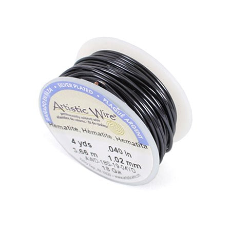 Copper wire - 1mm - gold - 7.3m