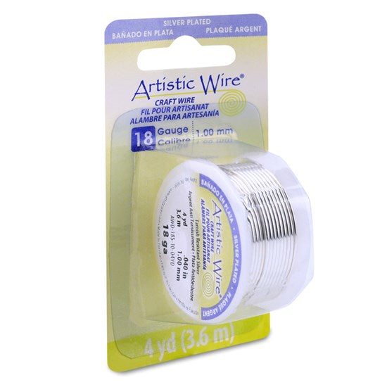 Copper wire - 1mm - tinned copper - 3.7m