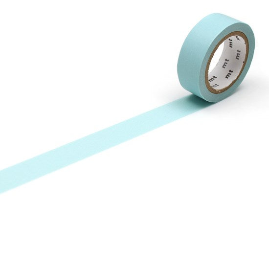 Washi Tape Baby blue - 15mmx7m