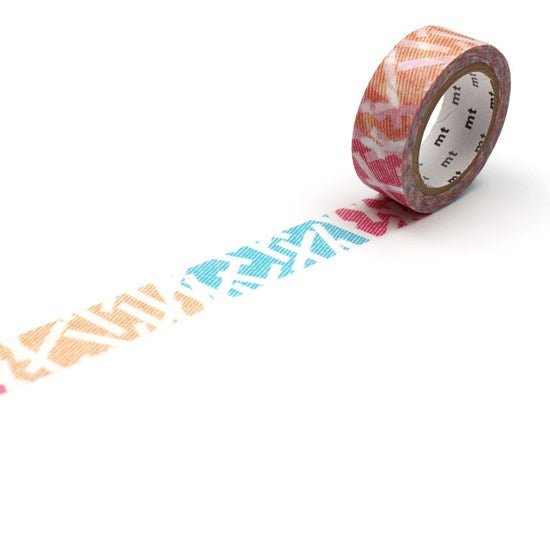 Ruban washi mt 15mmx7m bâton