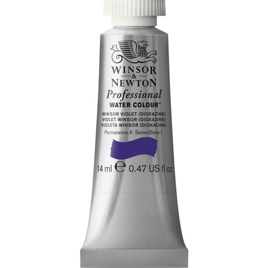 Aquarelle pro - 14ml - violet winsor dioxazine - s1