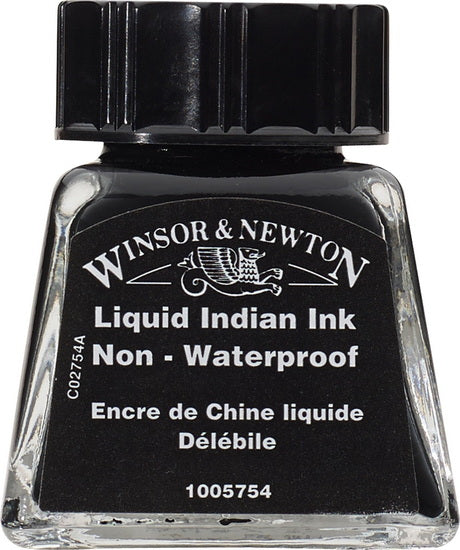 Drawing Liquid India Ink - 14ml