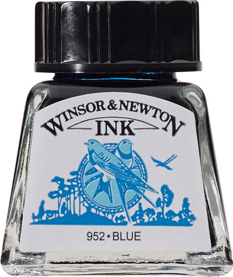 Drawing ink Blue - 14ml