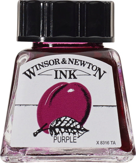 Drawing ink Purple - 14ml