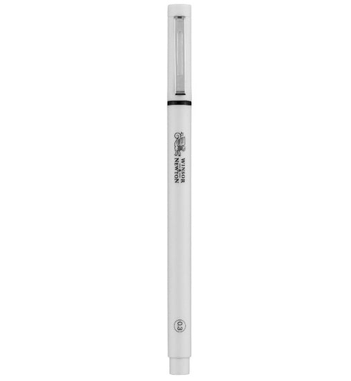 Marqueur pointe fine noir - 0.3mm