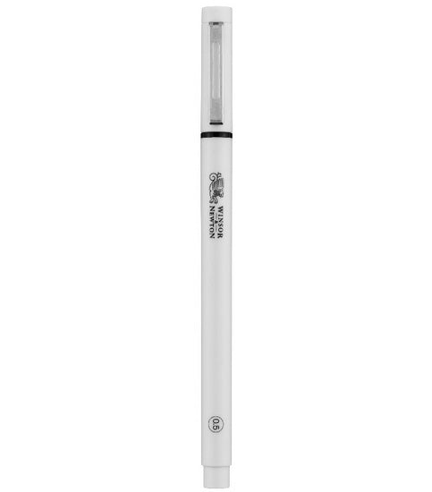 Marqueur pointe fine noir - 0.5mm