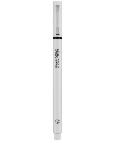 Marqueur pointe fine noir - 0.8mm