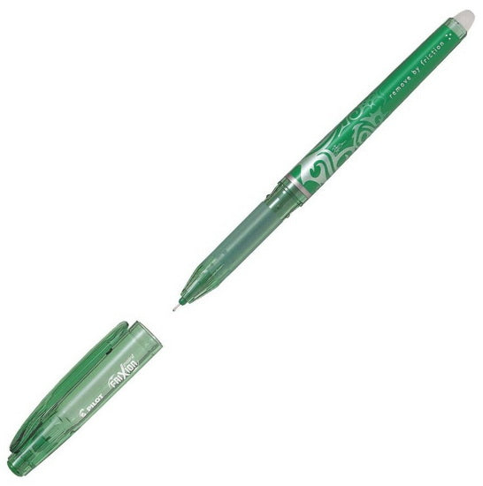 Stylo gel frixion vert 0.5mm