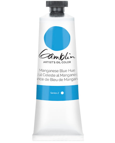 Huile nuance bleu manganèse - 37ml série 2