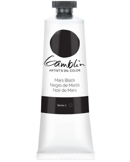 Huile noir mars - 37ml série 1