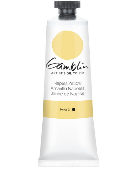 Huile jaune naples nuance - 37ml série 2
