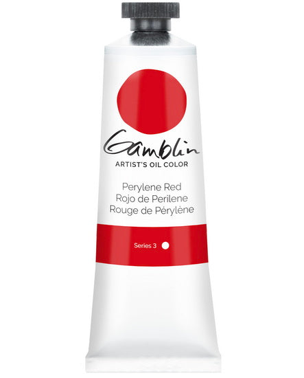 Huile rouge pérylène - 37ml série 3