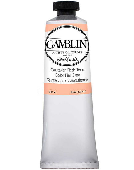 Huile ton chair caucasien - 37ml série 2