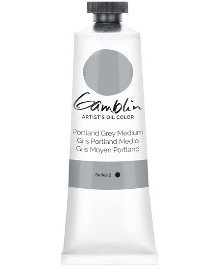 Huile gris moyen portland - 37ml série 2