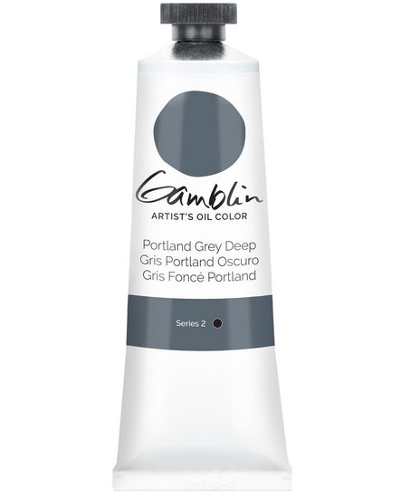 Huile gris foncé portland - 37ml série 2