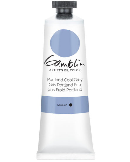 Huile gris froid portland - 37ml série 2