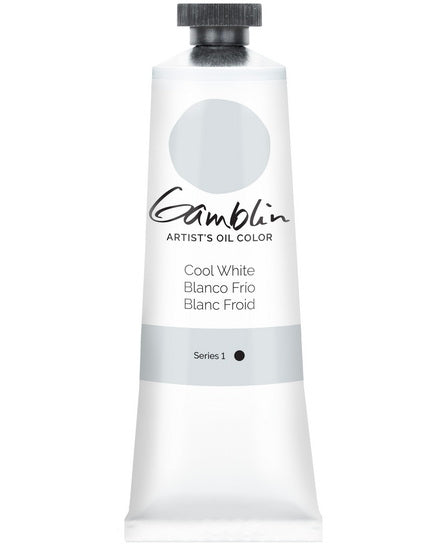 Huile blanc froid - 37ml série 1