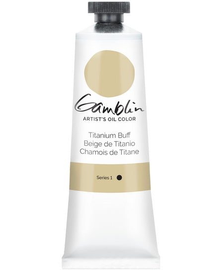 Huile chamois de titane - 37ml série 1