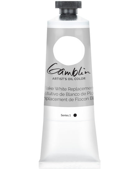 Huile blanc argent remplacement - 37ml série 1