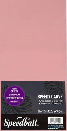 Bloc linogravure - 6x12po