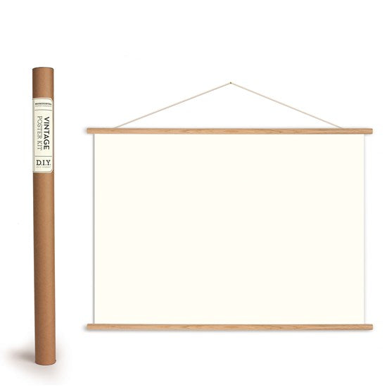 Horizontal Poster Set