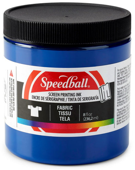 Encre sérigraphie - textile - cyan process - 8oz