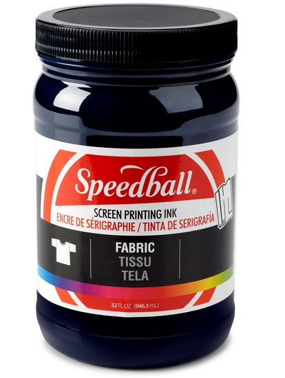 Screen printing ink - textile opaque - denim - 32oz