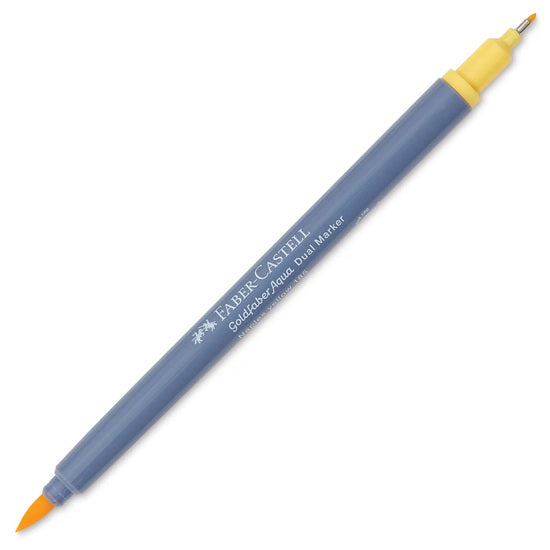 Goldf.aqua dual marker naples yellow - NAPLES YELLOW