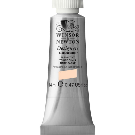 Gouache designer - 14ml - teinte chair - s1