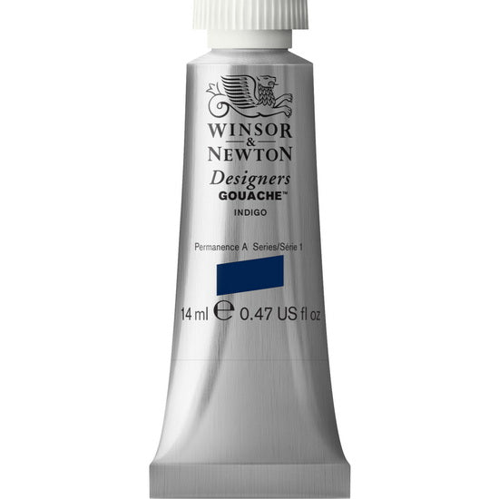 Designers gouache - 14ml - indigo - s1