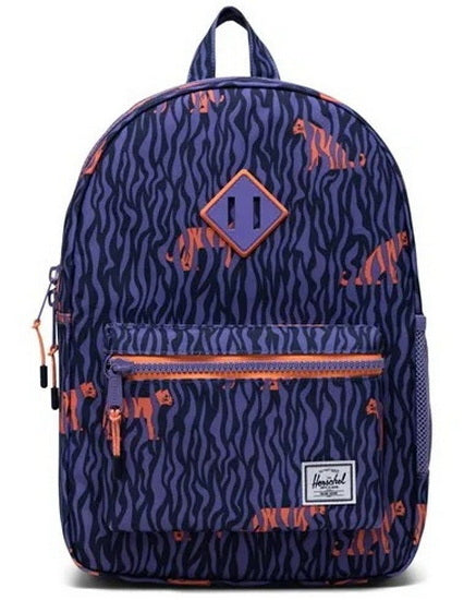 Heritage Youth Backpack - Tiger Stripes