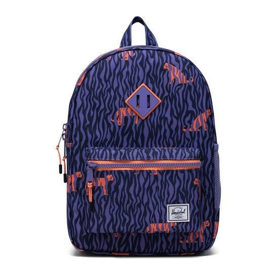 Heritage Youth Backpack - Tiger Stripes