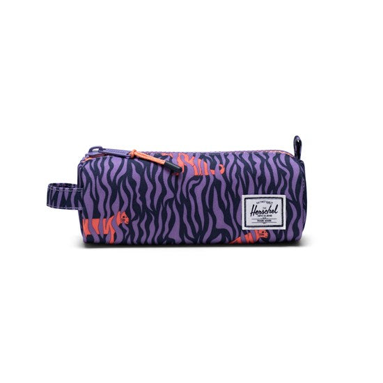 Settlement Pencil Case - Tiger Stripes