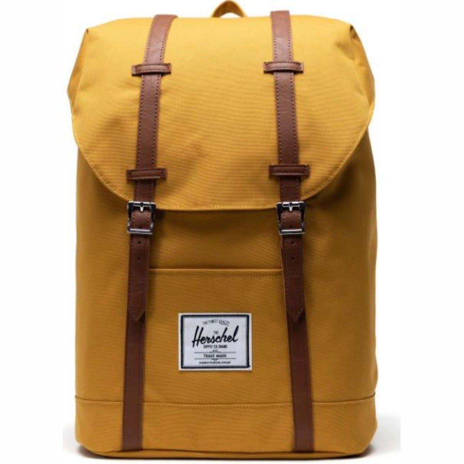 Retreat Backpack - Harvest Gold