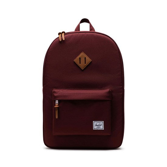 Sac à dos heritage - vin rouge