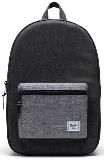 Settlement Backpack - Paint Pour Black