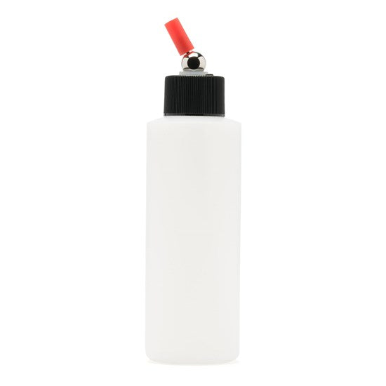 Bouteille en plastique vide 118ml