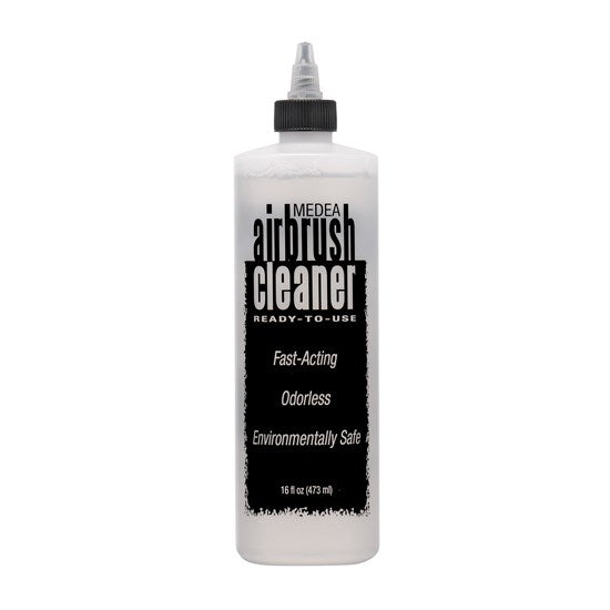 Nettoyant pour aérographe medea - 473ml