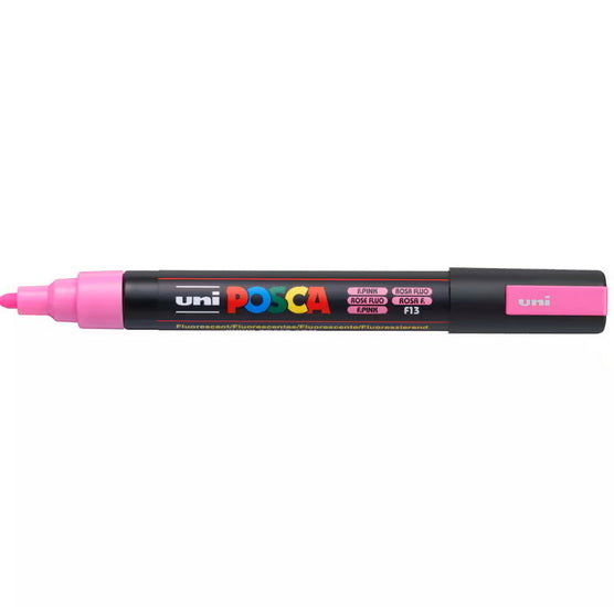 Marqueur posca conique pc-5m rose
