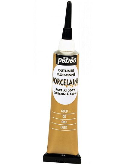 Cerne relief - porcelaine 150 - 20ml - or