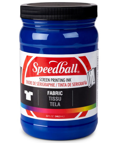 Encre sérigraphie - textile - cyan process - 32oz
