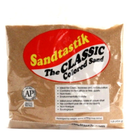 Decorative Sand Tan - 1LB